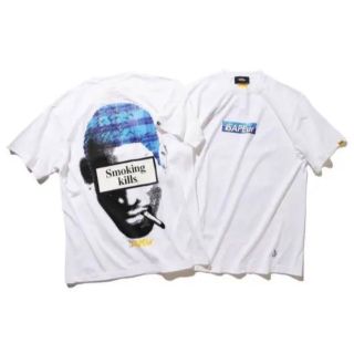 シュプリーム(Supreme)の新品未開封 SAPEur×FR2 SCS限定 サプール ロッドマンtシャツ L(Tシャツ/カットソー(半袖/袖なし))