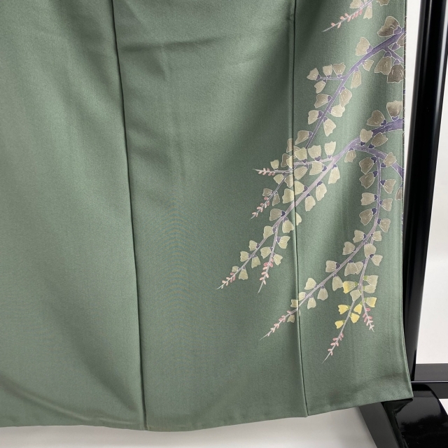 訪問着 逸品 身丈161.5cm 裄丈66.5cm 正絹 【】 taghninedalat.ir 訪問着 逸品 身丈161.5cm 裄丈66.5cm 正絹 【】 taghninedalat.ir
