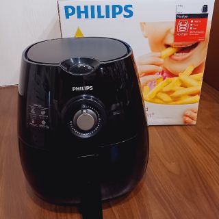 フィリップス(PHILIPS)のノンフライヤー(調理機器)