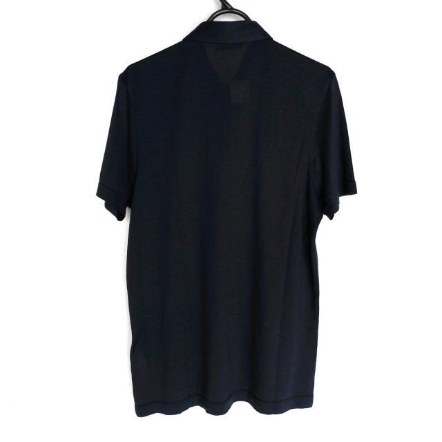 グランサッソ 半袖ポロシャツ サイズ48 XL - ポロシャツ