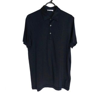 グランサッソ(GRAN SASSO)のグランサッソ 半袖ポロシャツ サイズ48 XL(ポロシャツ)