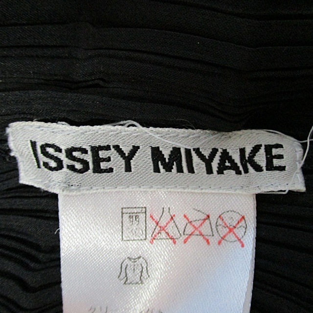 ISSEY MIYAKE(イッセイミヤケ)のイッセイミヤケ ワンピース サイズL美品  - レディースのワンピース(その他)の商品写真
