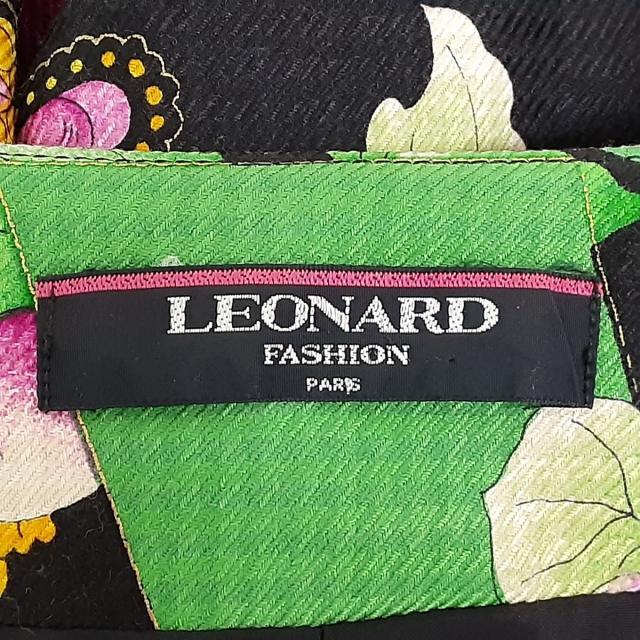 LEONARD(レオナール)のレオナール ジャケット サイズ13AR M美品  レディースのジャケット/アウター(その他)の商品写真