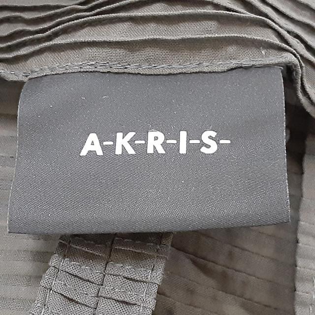 AKRIS(アクリス)のアクリス ジャケット サイズ無し美品  - レディースのジャケット/アウター(その他)の商品写真