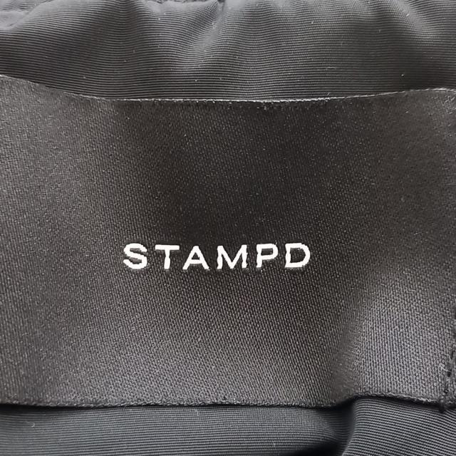 STAMPD(スタンプド)のスタンプド ブルゾン サイズS メンズ美品  メンズのジャケット/アウター(ブルゾン)の商品写真