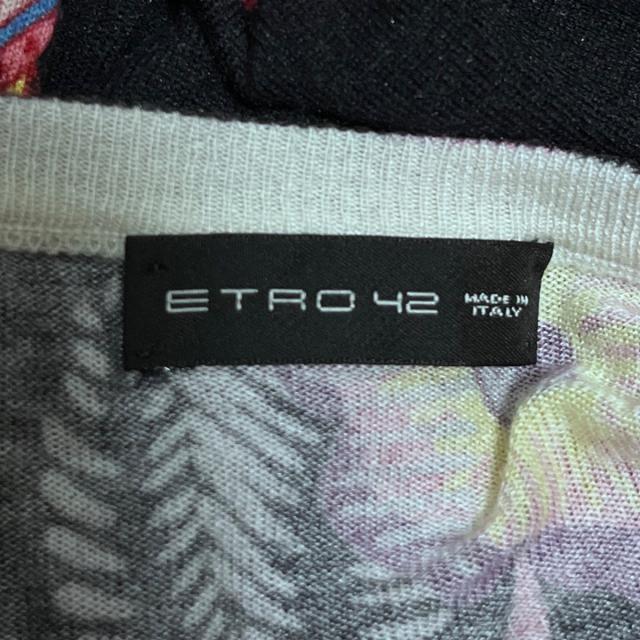 ETRO - エトロ アンサンブル レディース美品 -の通販 by ブランディア
