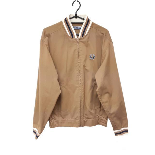 美品　FRED PERRY ブルゾン　blouson