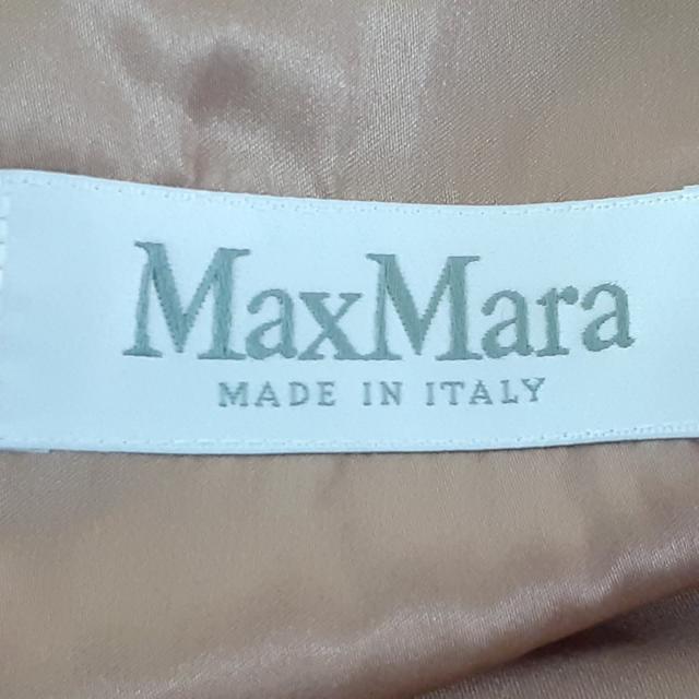 Max Mara(マックスマーラ)のマックスマーラ コート サイズJ 38美品  - レディースのジャケット/アウター(その他)の商品写真