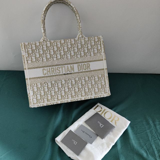 格安モール Dior クリスチャンディオールト一トバッグ スモール