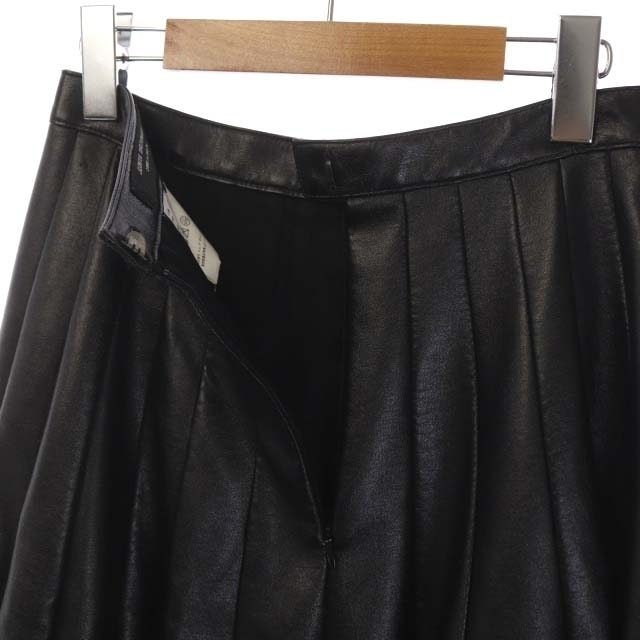 無条件!特別価格 ジュンヤワタナベ レザー スカート des