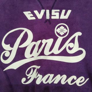 エビス(EVISU)のevisu euro スウェット(スウェット)