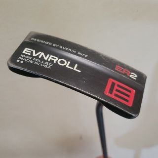 スコッティキャメロン(Scotty Cameron)の値段交渉可‼️イーブンロールER2 パター　33インチ　ER2B EVNROLL(クラブ)