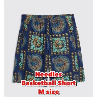 ニードルス(Needles)のNeedles Basketball Short ニードルス ショーツ(ショートパンツ)