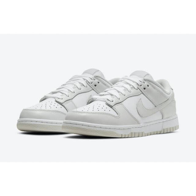 NIKE WMNS DUNK LOW "PHOTON DUST"