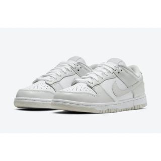 ナイキ(NIKE)のNIKE WMNS DUNK LOW "PHOTON DUST"(スニーカー)