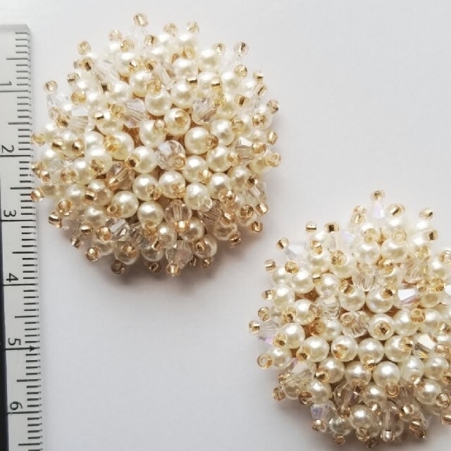 フラワー様　専用出品　蝶バネ　handmade　Pierce　Earring ハンドメイドのアクセサリー(ピアス)の商品写真