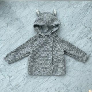 STELLA McCARTNEY KIDS ニット 100 グレー