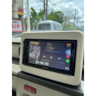 パイオニア(Pioneer)のPioneer PVH-9300DVSZS / オーディオディスプレイ(カーオーディオ)