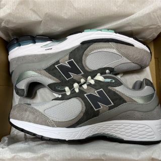 atmos × New Balance 2002R "Rat"