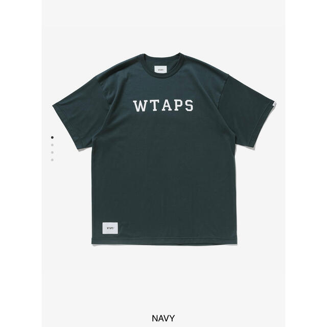 22SS WTAPS ACADEMY / SS / COPO ダブルタップス