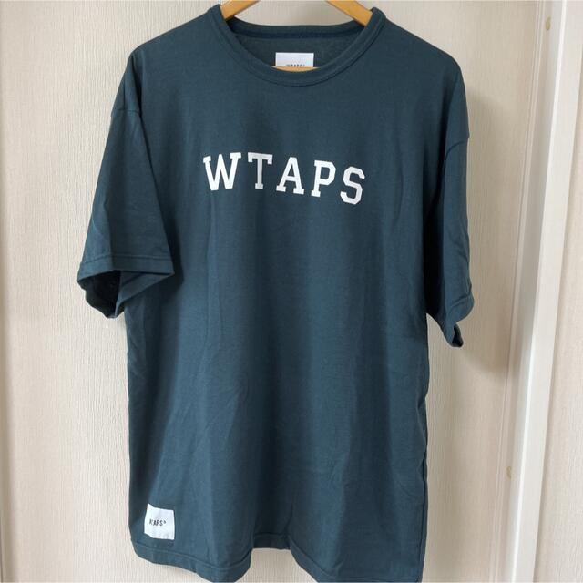 W)taps - WTAPS ACADEMY / SS / COPOの通販 by プロフ読んでください