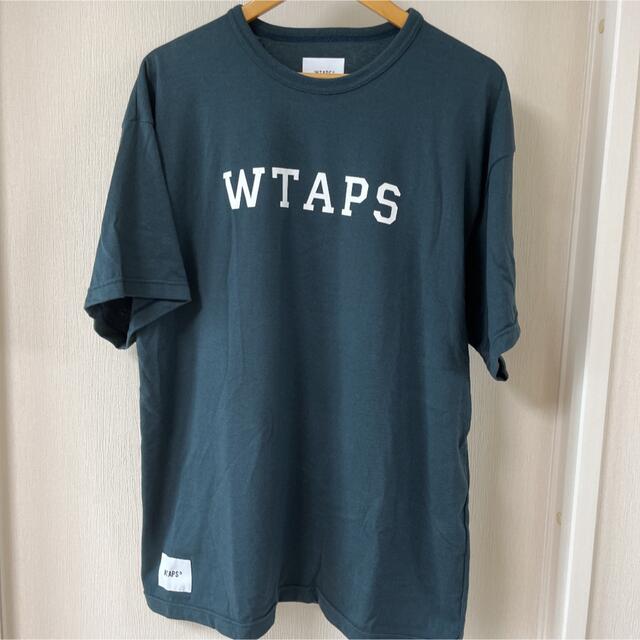 WTAPS  ACADEMY / SS / COPO