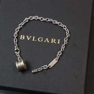 ブルガリ(BVLGARI)のBVLGARIブルガリ925銀ブレスレット お買い得 値引き可能 送料無料(ブレスレット/バングル)