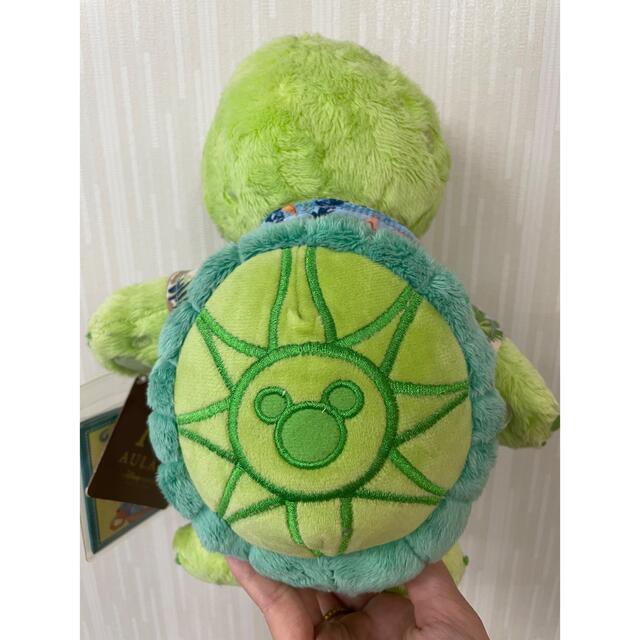 Disney(ディズニー)のDisney オルメル アウラニ  ハワイ 限定 ぬいぐるみ エンタメ/ホビーのおもちゃ/ぬいぐるみ(ぬいぐるみ)の商品写真