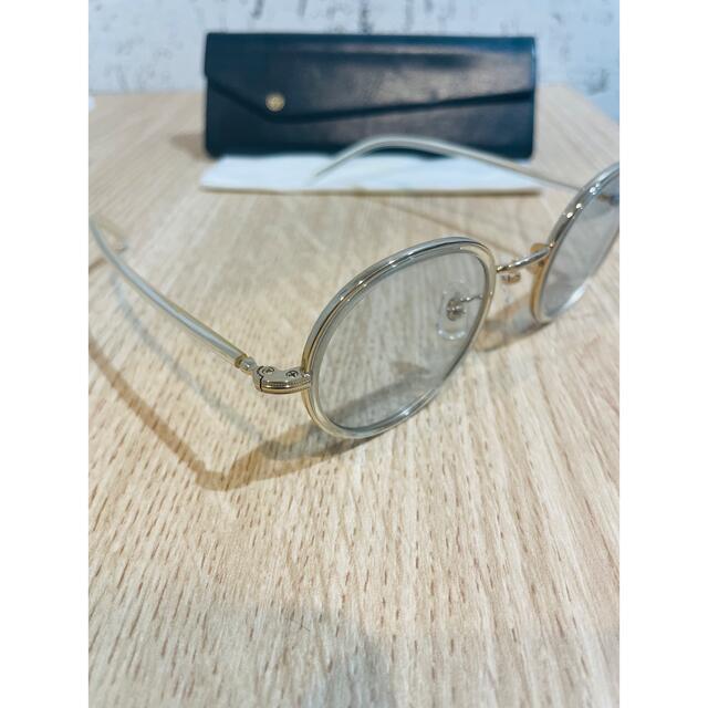 Ayame(アヤメ)のayame アヤメ　focus  メガネ　サングラス　ユニセックス メンズのファッション小物(サングラス/メガネ)の商品写真