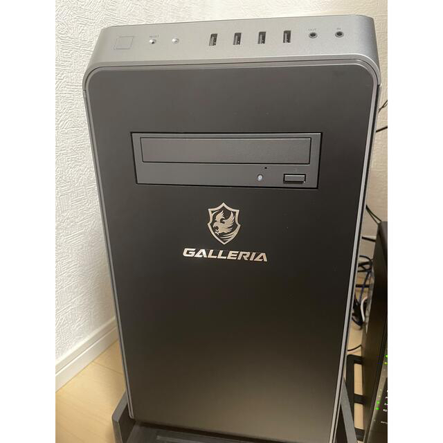 春夏新作モデル ガレリア RM5C-G60S ぶいすぽっ!コラボ ゲーミングPC
