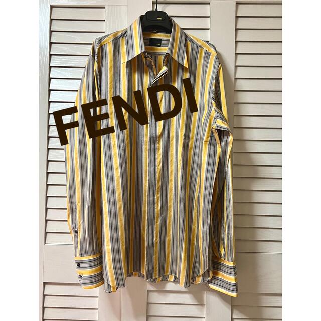 FENDI SILK 長袖 シャツ ブラウス | florariabliss.ro