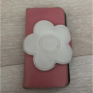 マリークワント(MARY QUANT)の☆マリークワント☆iPhoneカバー☆7、8、Se☆(iPhoneケース)