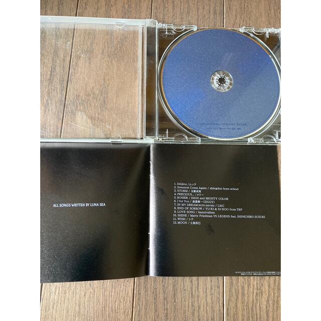 LUNA SEA MEMORIAL COVER ALBUM-Re:birth- エンタメ/ホビーのCD(ポップス/ロック(邦楽))の商品写真