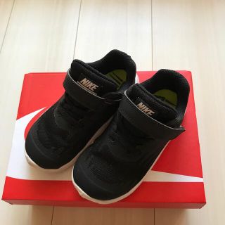 ナイキ(NIKE)のNIKE 14cm キッズスニーカー(スニーカー)