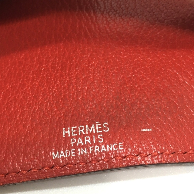 エルメス HERMES エテュイクレ6 ポティロン セリエ 6連 キーケース