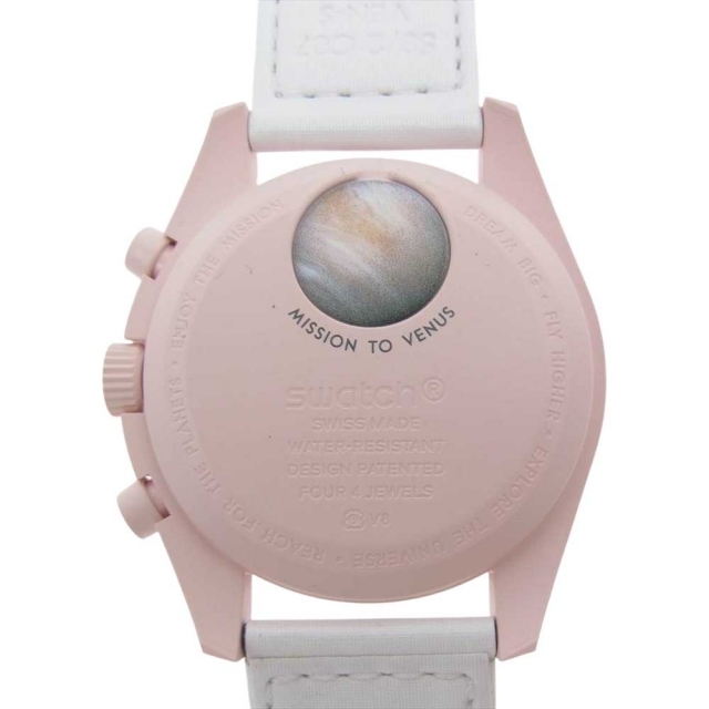 OMEGA オメガ 時計 Swatch スウォッチ MISSION TO VENUS バイオ