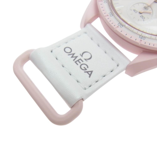 OMEGA オメガ 時計 Swatch スウォッチ MISSION TO VENUS バイオ