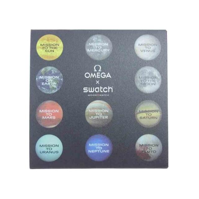 OMEGA オメガ 時計 Swatch スウォッチ MISSION TO VENUS バイオ