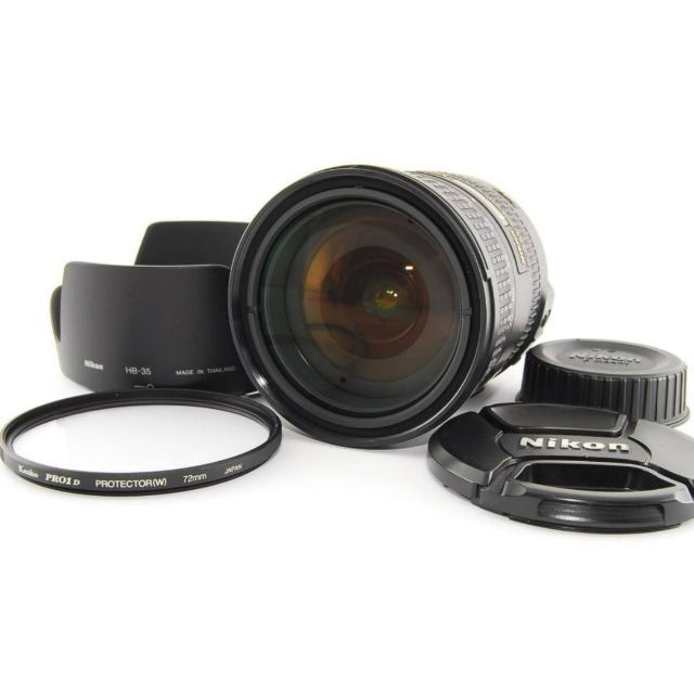 ☆ AF-S DX Nikkor 18-200mm F3.5-5.6G VR Ⅱ 売り切れ必至！ 10710円