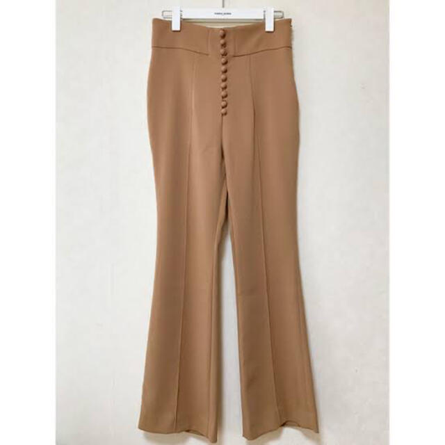 mame High-Waisted Flare Pants