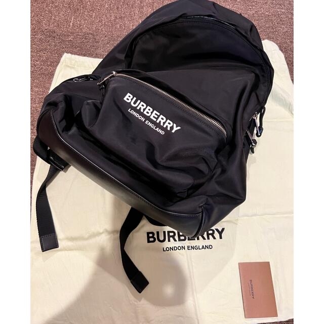 についてい BURBERRY - バーバリー バックパックの通販 by chacha shop