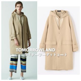 TOMORROWLAND 美品 販売中 2019AW 人気