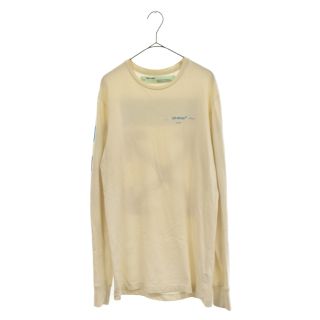 オフホワイト メンズのTシャツ・カットソー(長袖)の通販 700点以上 ...