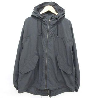 ザノースフェイス(THE NORTH FACE)のザノースフェイス  パープルレーベル マウンテンウィンドパーカ アウトドア 緑(その他)