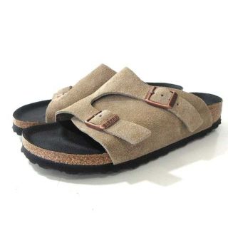 ビルケンシュトック(BIRKENSTOCK)のビルケンシュトック イエナ 別注 21SS チューリッヒ サンダル 23cm(サンダル)