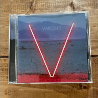 V / MAROON5(ポップス/ロック(洋楽))