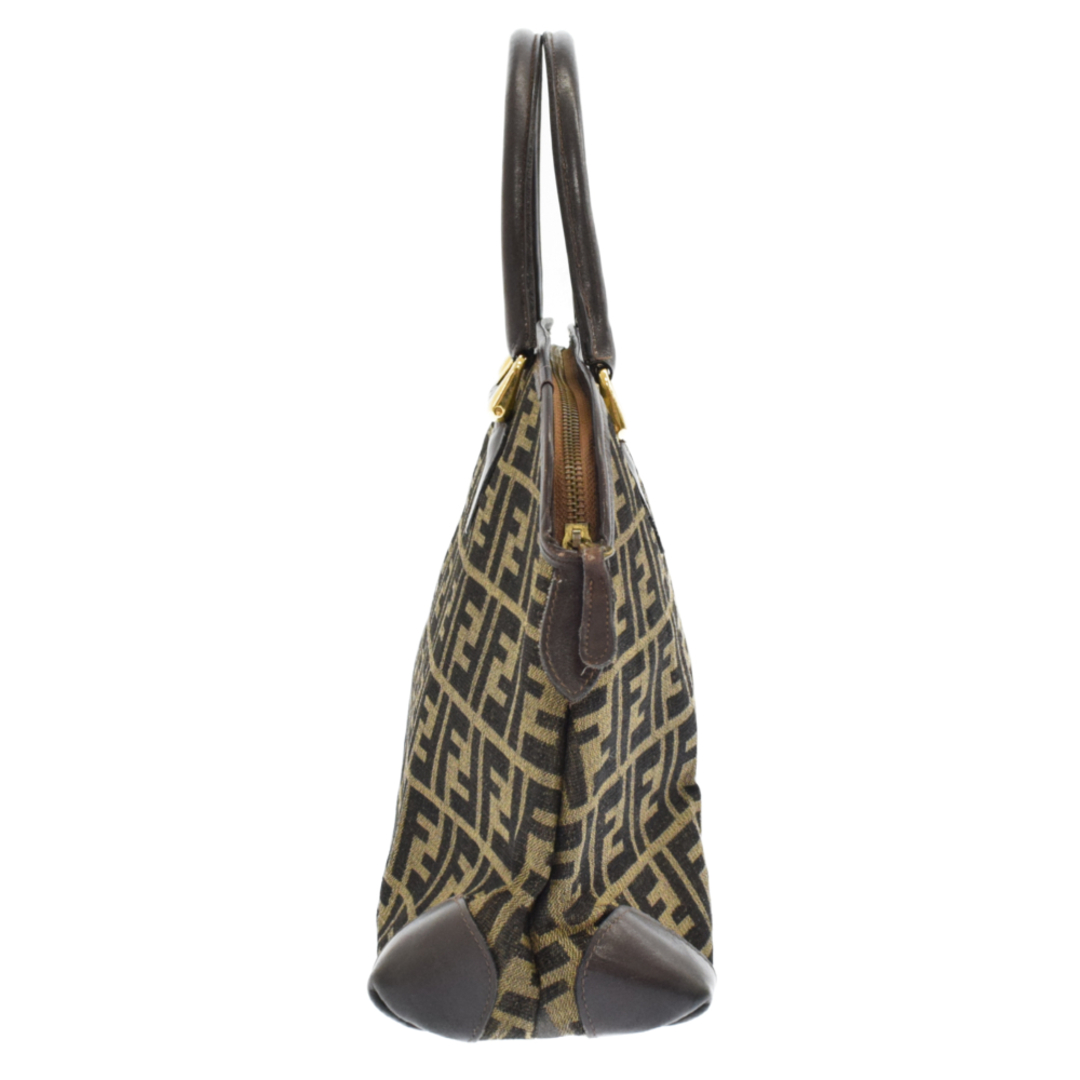 ★お求めやすく価格改定★バッグブログ FENDI フェンディ ヴィンテージ ハンドバッグ ズッカ柄