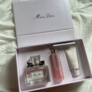 ディオール(Dior)のMiss Dior BLOOMING BOUQUET コフレセット(香水(女性用))