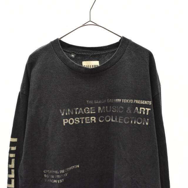 GALLERY DEPT. ギャラリーデプト Sleeve Logo L/S Tee スリーブロゴ