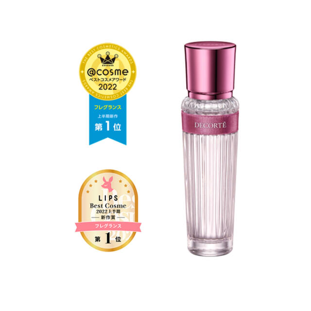 COSME DECORTE(コスメデコルテ)の[新品未使用] COSME DECORTE デコルテ キモノ ツヤ 15ml コスメ/美容の香水(香水(女性用))の商品写真